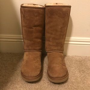 UGG Classic Tall II Boot Chestnut